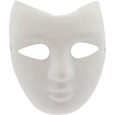 Roco ZN022 serious Face
White