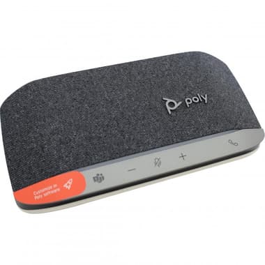Poly Sync 20 Portable Speaker
Bluetooth, Black