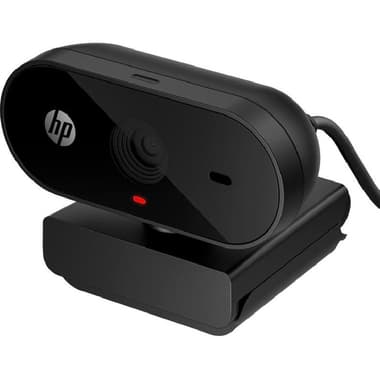 HP 320 FHD Webcam
1080 Pixels HD Video, Black