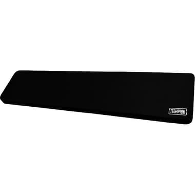 Techpick CyREX Keyboard Wrist Rest
for Keyboard/Gaming Keyboard/Desktop/Gaming Desktop up to 15.6", Black