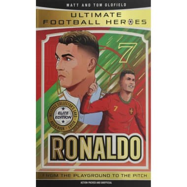 Ultimate Football Heroes: Ronaldo (Elite Edition) - from The Playground to The Pitch
false