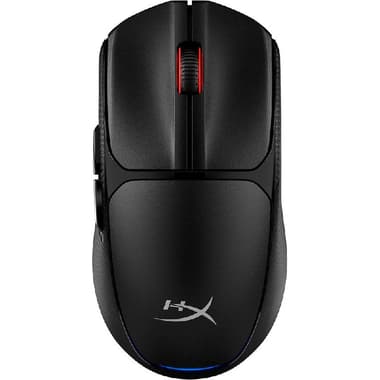 HyperX Pulsfire Fuse Wireless Gaming Mouse
Bluetooth/Wireless (2.4 GHz RF), Optical, up to 12000 dpi, Black
