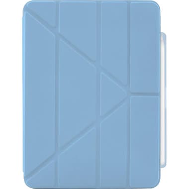 PIPETTO Origami No3 Pencil Folio Tablet Case
for iPad Air 11 M4/iPad Air 11 M3/iPad Air 11 M2, Light Blue