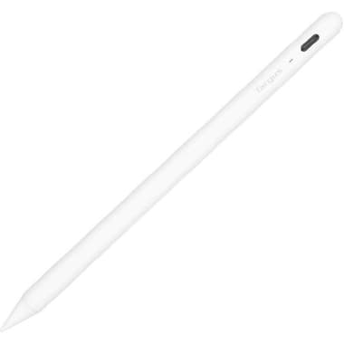 Targus Tablet Stylus
for iPad/Tablet PC - 5G Support/Tablet PC - 4G Support/Wi-Fi Tablet PC, White