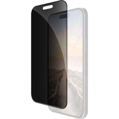 ديبرامانتي 1928 شيلد برايفسي -ايكو واقي شاشة للهاتف الذكي
برو ماكس 17 متوافق مع آيفون, معاد التدوير (rPET), حواف سوداء منحنية, مضاد للميكروبات, مضاد للبصمات