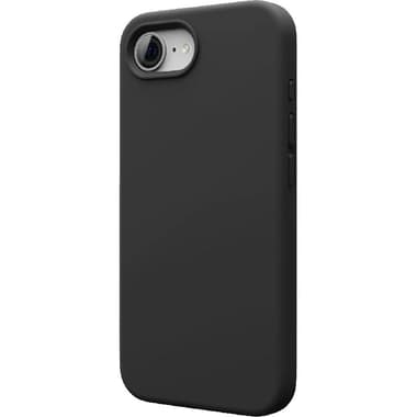 Elago Liquid Silicone Back Cover Mobile Case
for iPhone 17e/iPhone 16e, Black