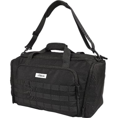 Atrium Duffel Bag
Black