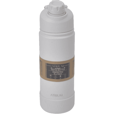 Atrium Water Bottle
SS Vacuum Sports Water Bottle 2-in-1 Lid, Cold, 540.00 ml ( 19.01 oz ), White
