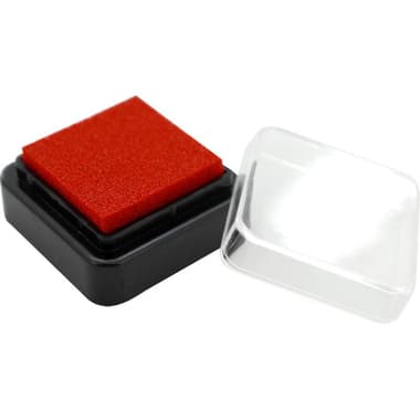 Roco Stamp Pad
Red, 33 X 33 mm