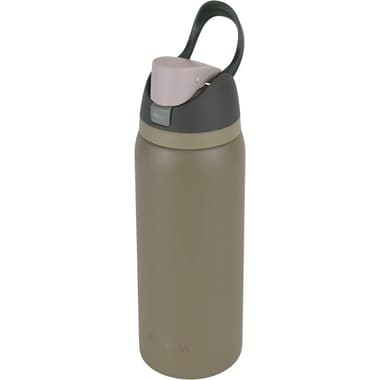Atrium Tumbler
Stainless Steel Water Bottle with Straw and Push-Button Lid with Lock, Cold, 950.00 ml ( 1.67 pt ), Grayish Green