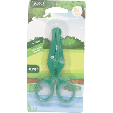 Roco Kids Scissor
4.75 in ( 12.07 cm ), for Either Hand