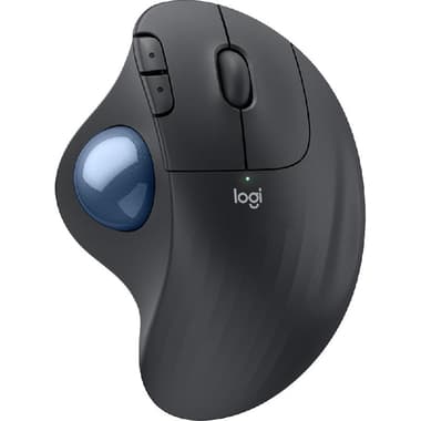 Logitech ERGO M575S Track Ball
Bluetooth/Wireless, Optical, up to 2000 dpi, Graphite