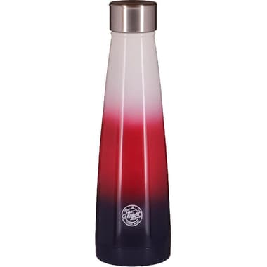 Atrium Classic 3-Tone Colors Water Bottle
420.00 ml ( 14.78 oz ), Blue/Beige/Red