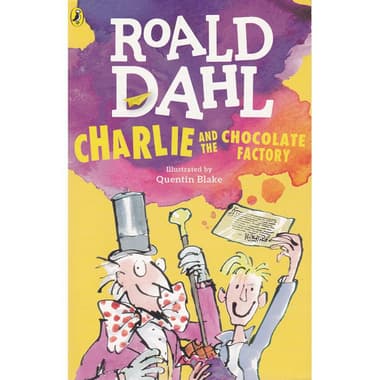 Charlie and The Chocolate Factory
false