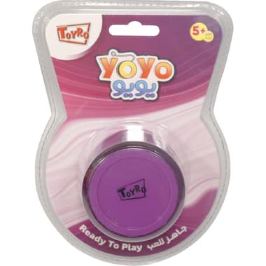 ToyRo YoYo Chaser Play Accessory
Purple, 8 Years and Above
