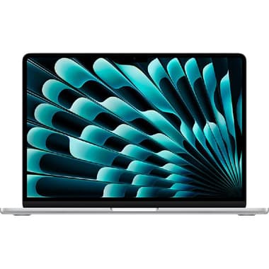 ابل ماك بوك اير لابتوب
آبل انتليجينس, 13.6", أم 4, 16 جيجابايت رام, SSD 256 جيجابايت, ماك أوه أس سيكويا, 8 Core GPU,