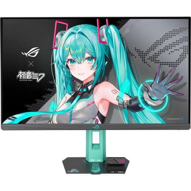 اسوس XG27ACMEG 27 بوصة
شاشة ألعاب, شاشة QHD (رباعية الدقة العالية), 260 هرتز, 0.3 مللي ثانية (GtG),
