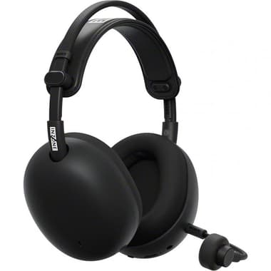 Sony INZONE H9 II Gaming Headset
Active Noise Cancelling, Wireless, USB (Charging), Unidirectional Microphone, Black