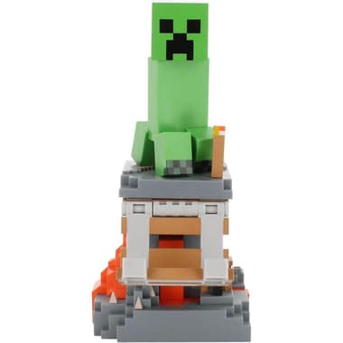 Cable Guys Minecraft: Creeper
Phone and Controller Holder,