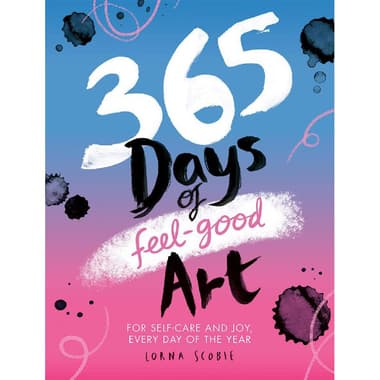 365 Days of Feel-Good Art
false