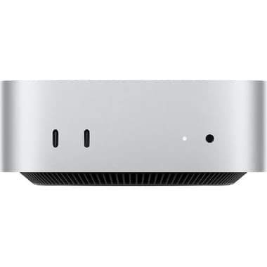 Apple Mac mini CPU
Apple Intelligence, M4 10-core CPU, 24 GB RAM, 10-core GPU, 512 GB SSD