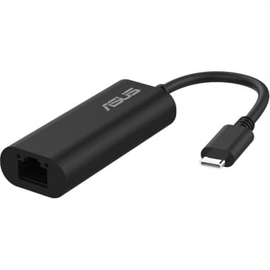 Asus USB-C2500 V2 Blazing-Fast 2.5G Ethernet Adapter
false