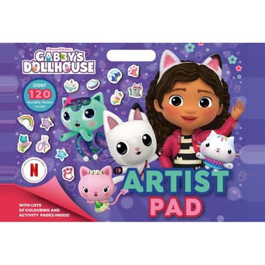 Artist Pad
false