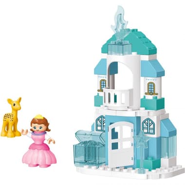 Bloci Ice and Snow Castle Interlocking Bricks Set
3 Years and Above