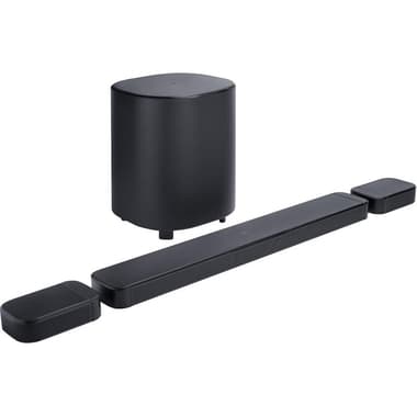JBL Bar 800MK2 Soundbar with Subwoofer
Bluetooth, Black
