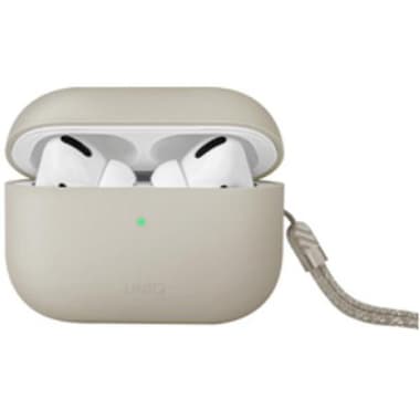 Uniq Lino Earbuds Case
for Apple AirPods Pro 2nd Gen, Ivory