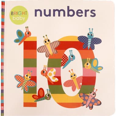 Bright Baby: Numbers
false
