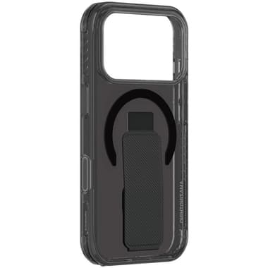 Amazing Thing Titan Pro Holder Back Cover Mobile Case with MagSafe
for iPhone 17 Pro Max, Titan Black