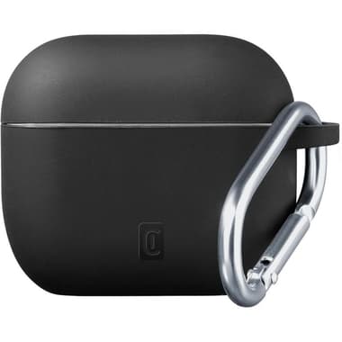 سيليولار لاين باونس حافظة سماعات أذن
متوافق مع أبل ايربودز برو 3, اسود