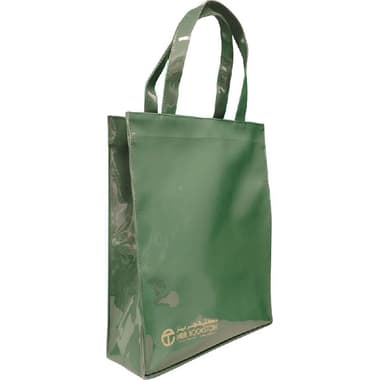Jarir Bookstore Tote Bag
Green/Gold