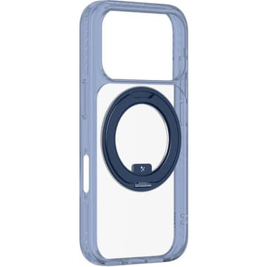 Amazing Thing TITAN PRO Back Cover Mobile Case with MagSafe
for iPhone 17 Pro, Titan Blue