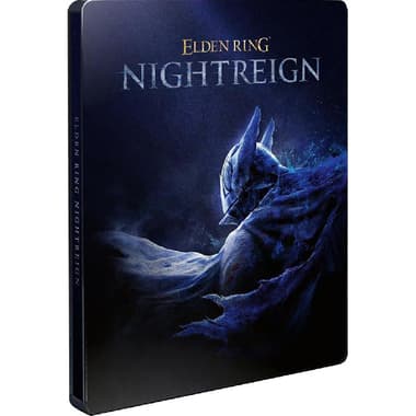 Elden Ring Nightreign - اصدار Seekers
ألعاب بلايستيشن 5, أكشن ومغامرة, اسطوانة بلوراي