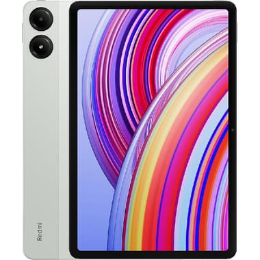 Xiaomi Redmi Pad Pro Tablet - 5G 2024
12.1", 256 GB, Green Octa Core