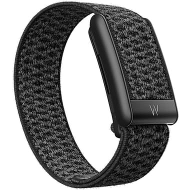 WHOOP 5.0 CloudKnit Wrist Strap
for WHOOP One/Peak, Cashmere/Elastane/Polyamide/Stainless Steel, Storm