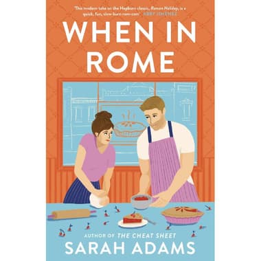 When in Rome
false