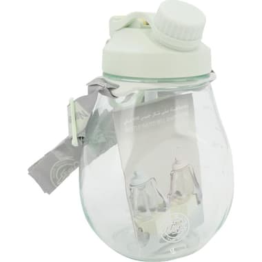 اتريوم قارورة ماء
مل 950 شكل جرس, بارد, 950.00 ml ( 1.67 pt ), اخضر
