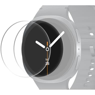 Araree Core Glass Smartwatch Screen Protector
for Samsung Galaxy Watch8 44, Perfect Fit Tempered Glass