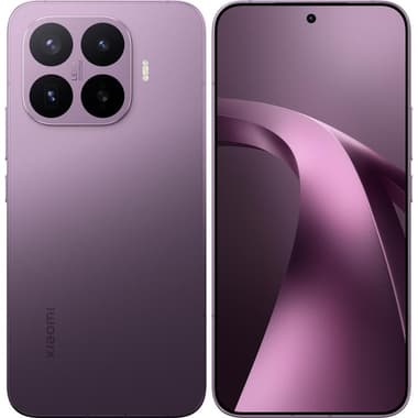 Xiaomi 17T Pro
512 GB, 12 GB RAM, Deep Violet, 5G, MediaTek Dimensity 9500