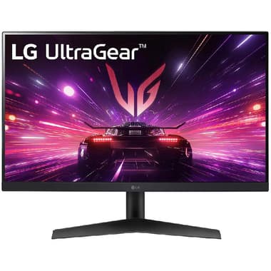 LG UltraGear 24" Gaming Monitor
FHD (Full HD), 180 Hz, 1ms (GtG), Black