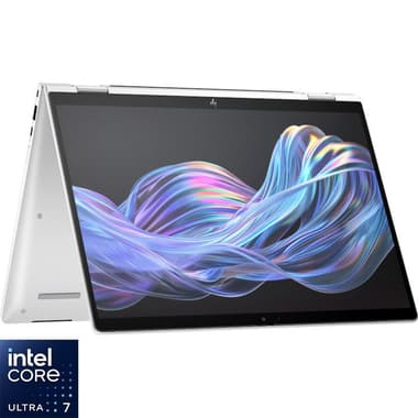 HP EliteBook HP EliteBook X Flip G1i 14 inch Notebook Next Gen AI PC 2-in-1 Laptop - Convertible
AI with CoPilot+, 14", Intel Core Ultra 7, 32 GB RAM, 1 TB PCIe NVMe M.2 SSD