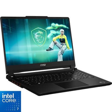 ام اس اي سايبورغ 15 لابتوب ألعاب
15.6 بوصة, انتل كور 7, 16 جيجابايت رام, قرص صلب SSD بسعة 512 جيجابايت, ويندوز 11 هوم, جيجابايت 8 بطاقة رسومات انفيديا جيفورس,