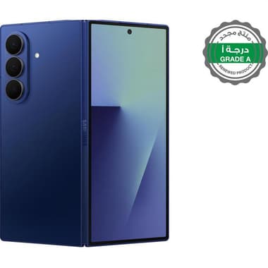 Renewed Grade A Samsung Galaxy Z Fold7
1 TB, Blue Shadow, 5G
