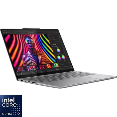 Lenovo Yoga Pro 7 Aura Edition Laptop
AI, 14.5", Intel Core Ultra 9, 32 GB RAM, 1 TB SSD, Windows 11, Intel Arc Graphics