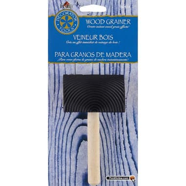 Plaid Wood Graining Tool General Craft Tool
false