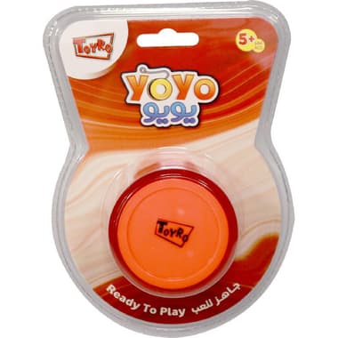 ToyRo YoYo Chaser Play Accessory
Orange, 8 Years and Above