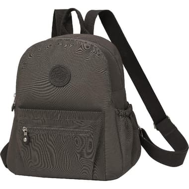 Atrium Crinkle Backpack
Grey